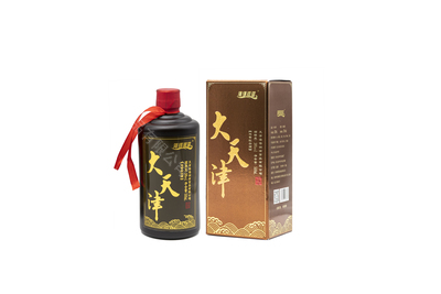38度精裝大天津，度數(shù)38度，500ml/瓶