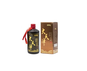 38度精裝大天津，度數(shù)38度，500ml/瓶